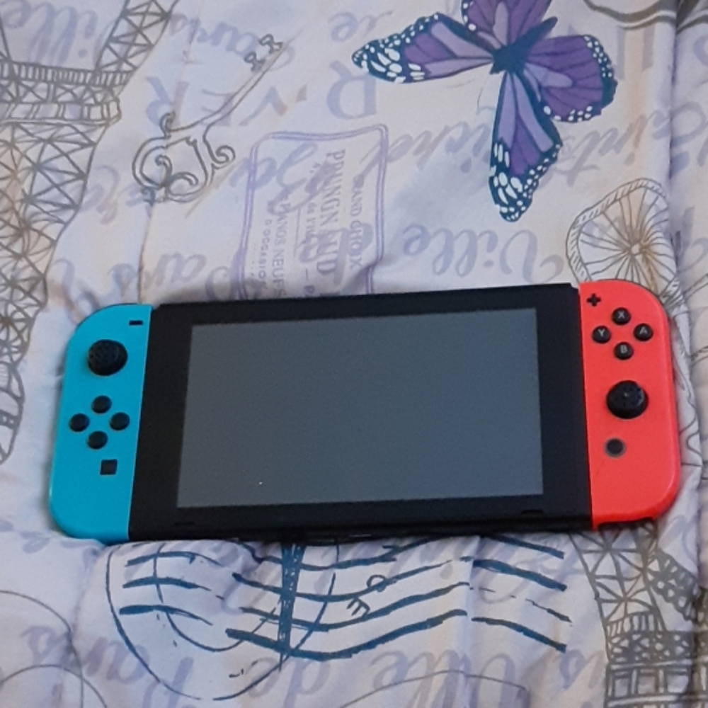 Nintendo switch